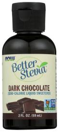 Stevia Liquid Dark Chocolate 2 Oz
