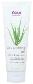 Aloe Soothing Gel 8 Oz
