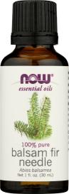 Balsam Fir Needle Essential Oil 1 Oz
