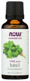 Basil Oil 1 Oz