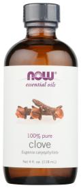 Clove Oil 4 Oz