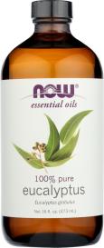 Eucalyptus Oil 16 Oz