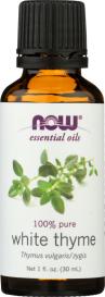 Thyme Oil White 1 Oz