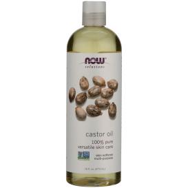 Castor Oil 16 Oz
