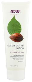 Cocoa Butter Lotion 8 Oz