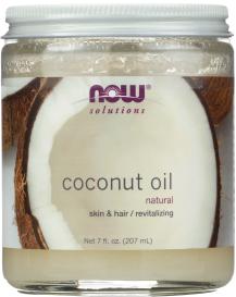 Coconut Oil Pure 7 Oz