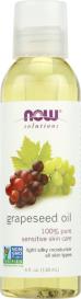 Grape Seed Oil 4 Oz