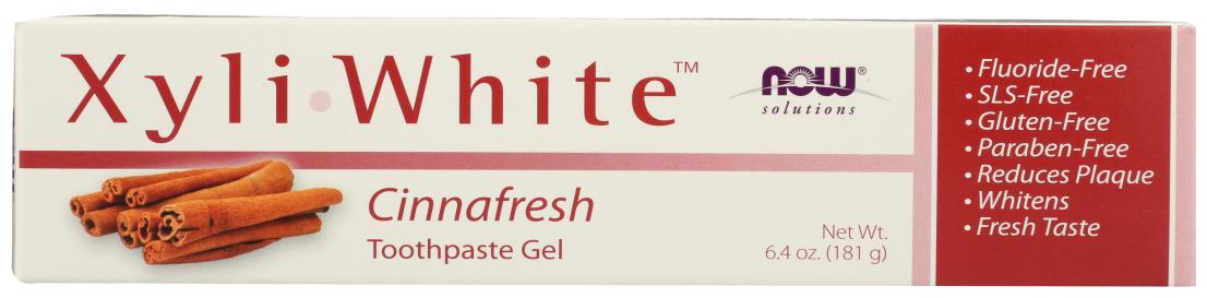 Xyliwhite Cinnafresh Thpaste 6.4 Oz