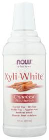 Xyliwhite Cinnafresh Mouthwash 16 Oz