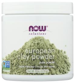 Green Clay Powder 6 Oz