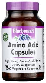 Amino Acid Capsules 60 Veg