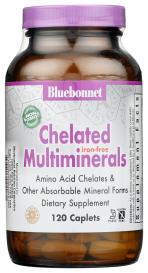 Chelated If Multi Mins 120 Cap