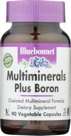 Multi-minerals Plus Boron 90 Veg