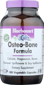 Osteo-bone Formula 180 Veg