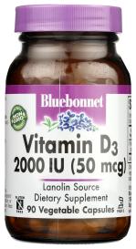 Vit D3 2000 Iu 90 Veg