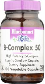 B Complex 50 100 Veg