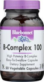 B-complex 100 50 Veg