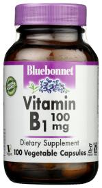 Vitamin B1 100 Veg