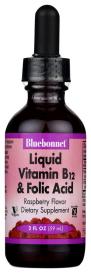 Liquid B12 & Folic Acid 2 Oz