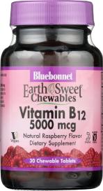 B12 5000 Mcg 30 Chw