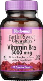 B12 5000 Mcg 60 Chw