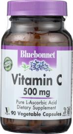 Vitamin C 500 Mg 90 Veg