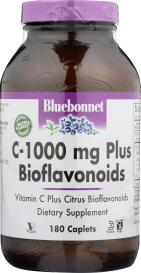 C-1000 Plus Bioflavonoids 180 Cap
