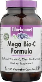 Mega Bio-c 1000 Mg 180 Veg