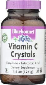 Vit C Crystals 4.4 Oz