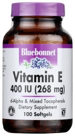 Vitamin E 400 Iu 100 Sg
