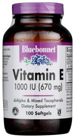 Vitamin E 1000 Iu 100 Sg