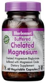 Chelated Magnesium 60 Veg