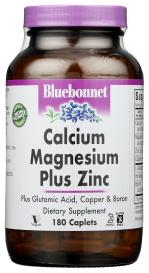Cal Mag Zinc 180 Cap