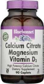 Calcium Magnesium D3 90 Cap