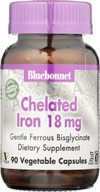 Chelated Iron 90 Veg