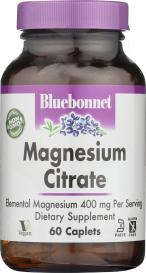 Magnesium Citrate 60 Cap