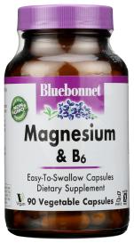 Magnesium Plus B6 90 Veg
