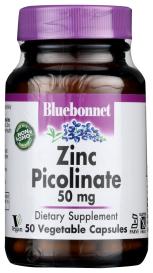 Zinc Picolinate 50 Veg