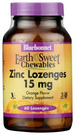 Zinc Lozenges 15 Mg 60 Loz