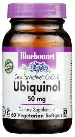 Ubiquinol 50 Mg 60 Veg