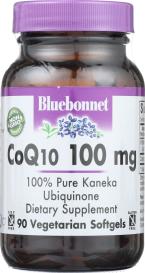 Coq10 100 Mg 90 Veg