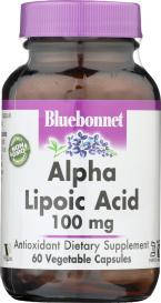 Alpha Lipoic Acid 100 Mg 60 Veg