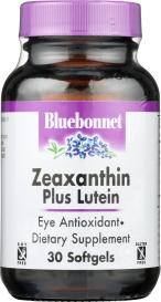 Zeaxanthin Plus Lutein 30 Sg