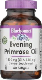 Evening Primrose Oil 1300mg 60 Sg