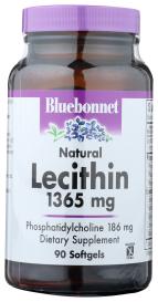 Lecithin 1365 Mg 90 Sg