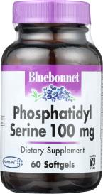 Phosphatidyl Serine 60 Sg