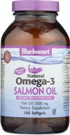 Omega 3 Salmon Oil 180 Sg