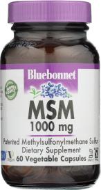 Msm 1000 Mg 60 Veg