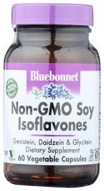 Non-gmo Soy Isoflavone 60 Veg