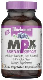 Mpx 1000 Prostate Support 60 Veg